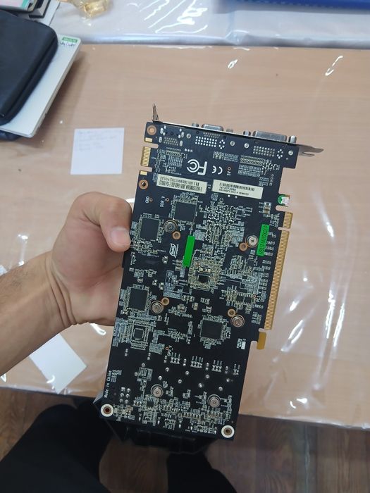 GTX 660 2gb 192bit