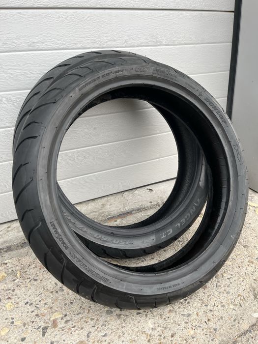 Гума Pirelli Angel CT 150/60/17