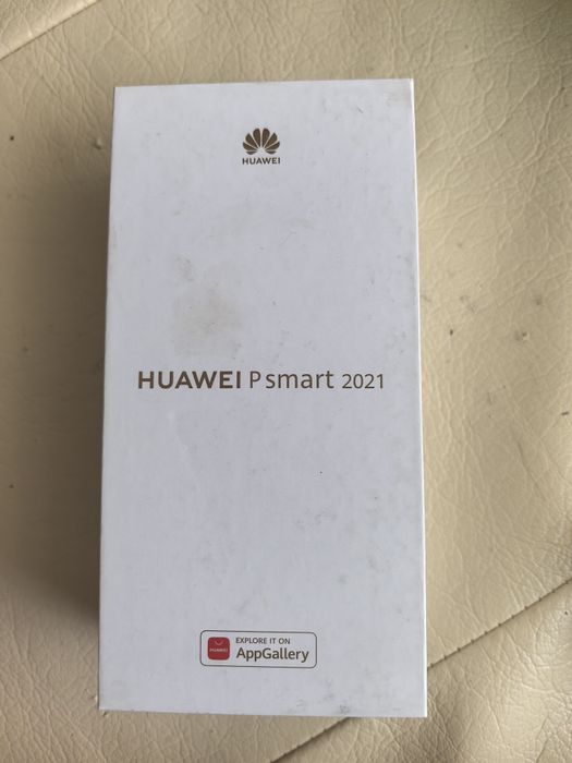 Huawei P smart 2021
