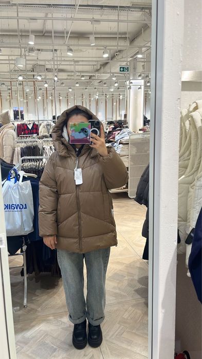 Ноп новый куртка