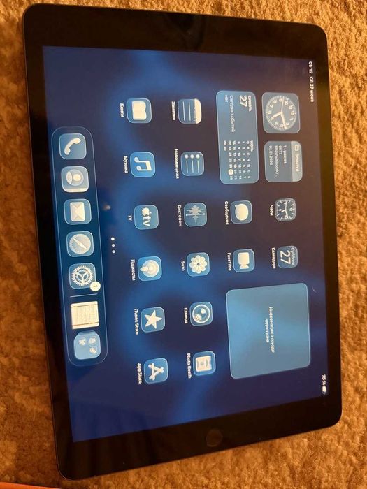 iPad 9 64 ГБ, идеальное состояние