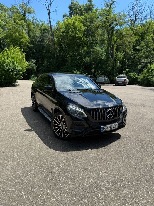 MERCEDES-BENZ GLE-Class 2016 — imagine 5