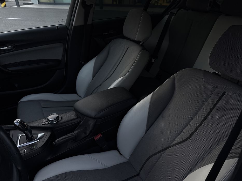 BMW Seria 1 F20 / 120d / 2.0d / 2014/ 184cp/ Automat/ Xenon / Pachet Urban