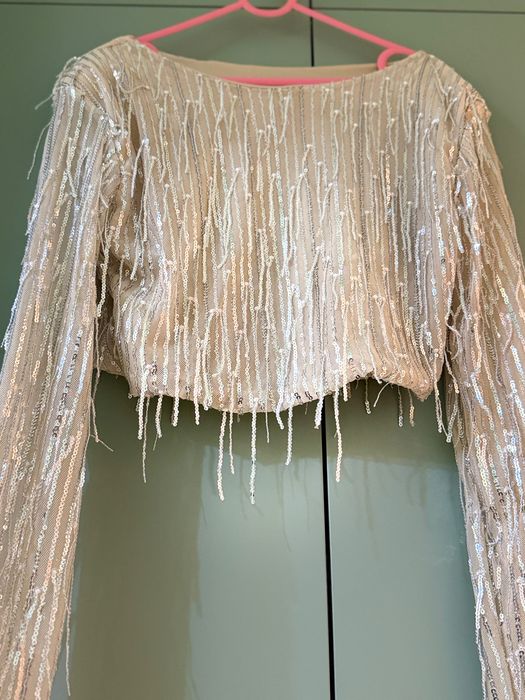 Топ с панталон официален сет