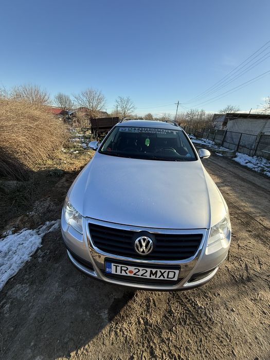 Passat b6 automat