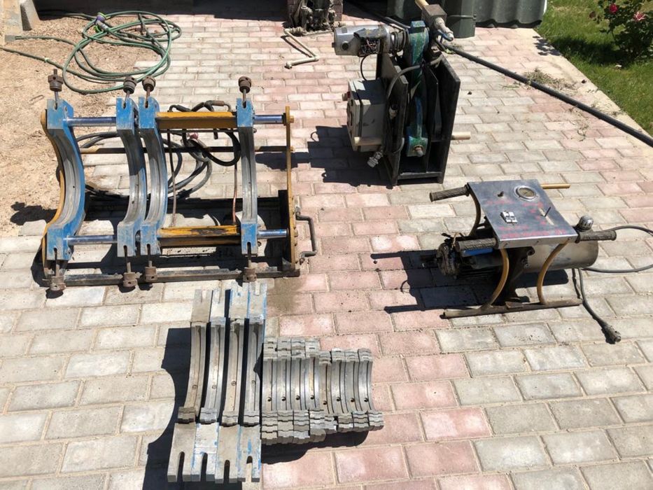 Аппарат для пайки труб