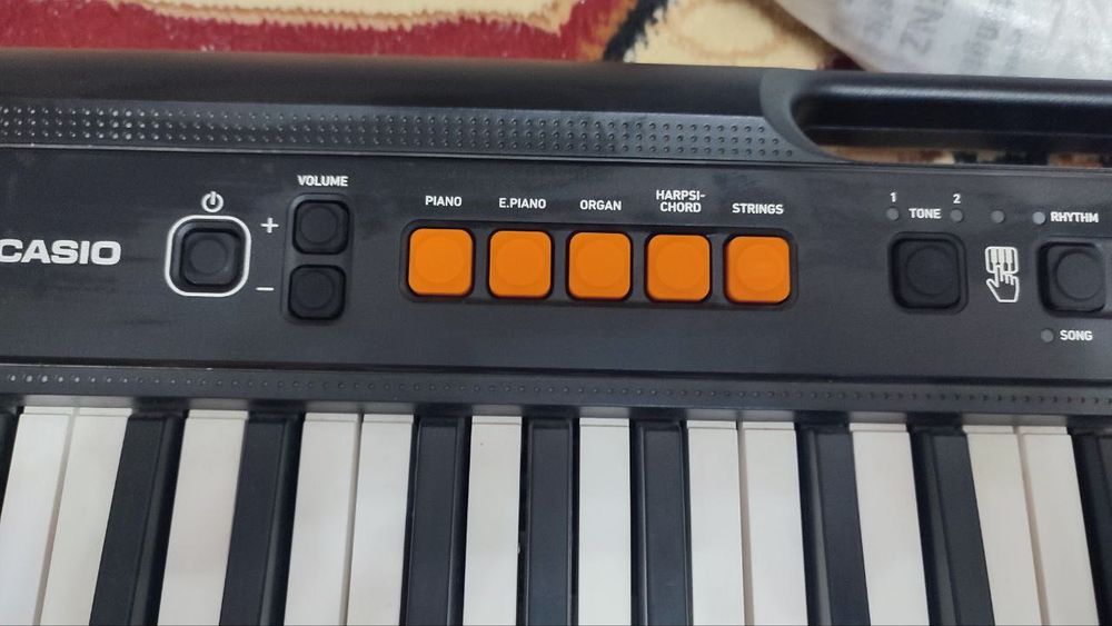 Синтезатор. Casiostone