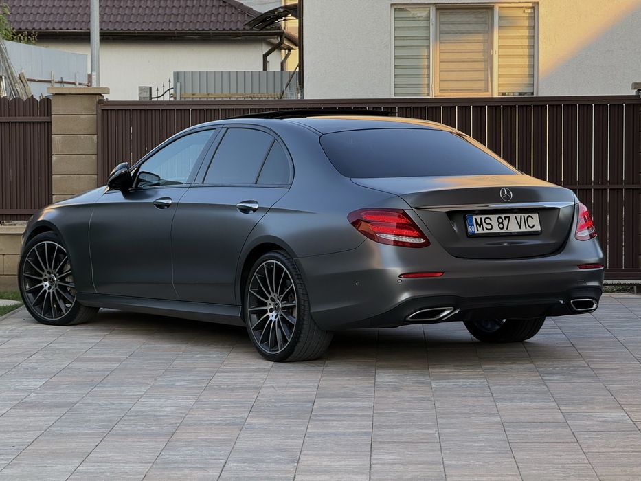 MERCEDES-BENZ E-Class 2017 — imagine 3