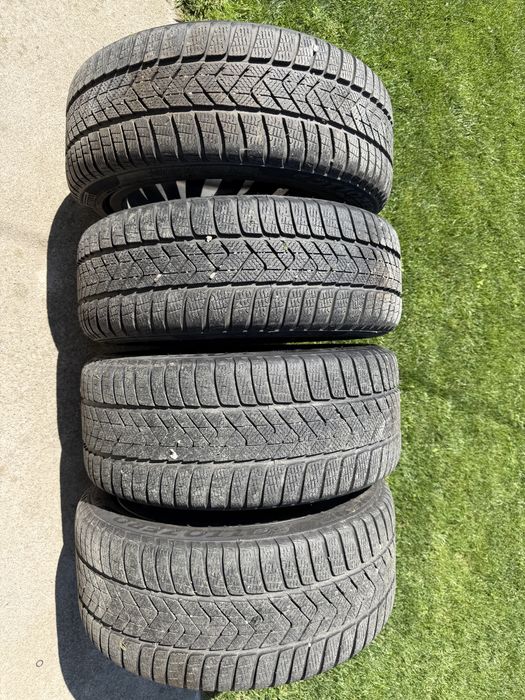 Vand Cauciucuri Iarna Pirelli Sottozero3  RSC BMW