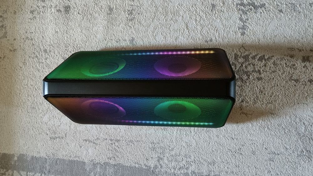 Аудиосистема Samsung giga party mx-st40b