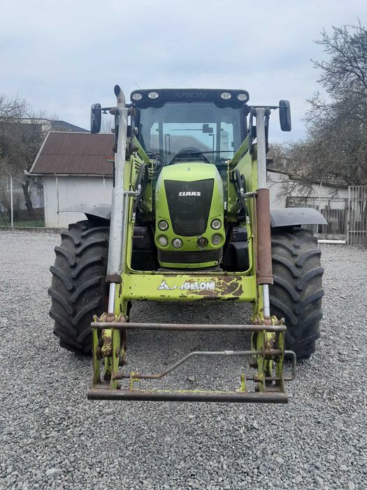 Tractor CLAAS Arion 620 cu incarcator frontal ANGELONI