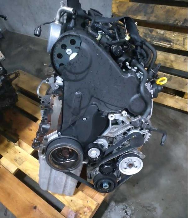 Motor 2.0 tdi VW amarok CDB CNF CDC CNE CSH
