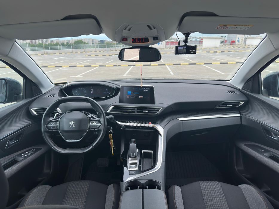 Peugeot 3008 1,5 blue hdi