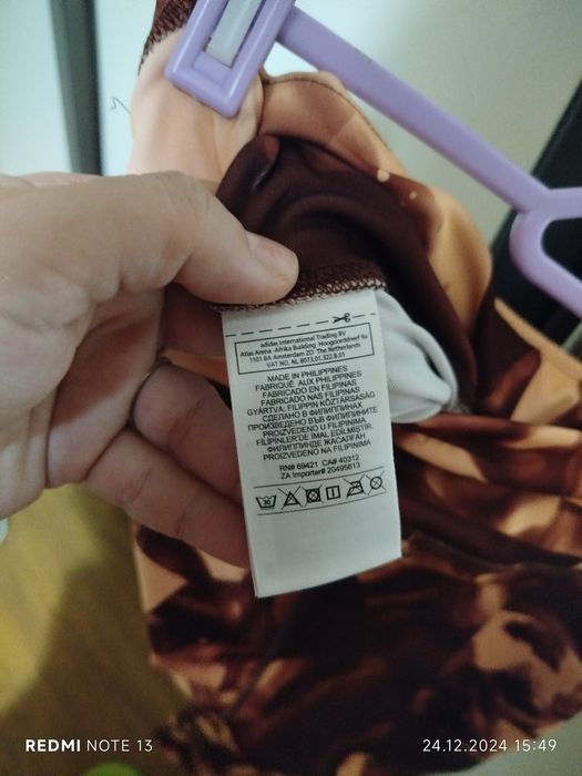 Клин Рийбок Reebok