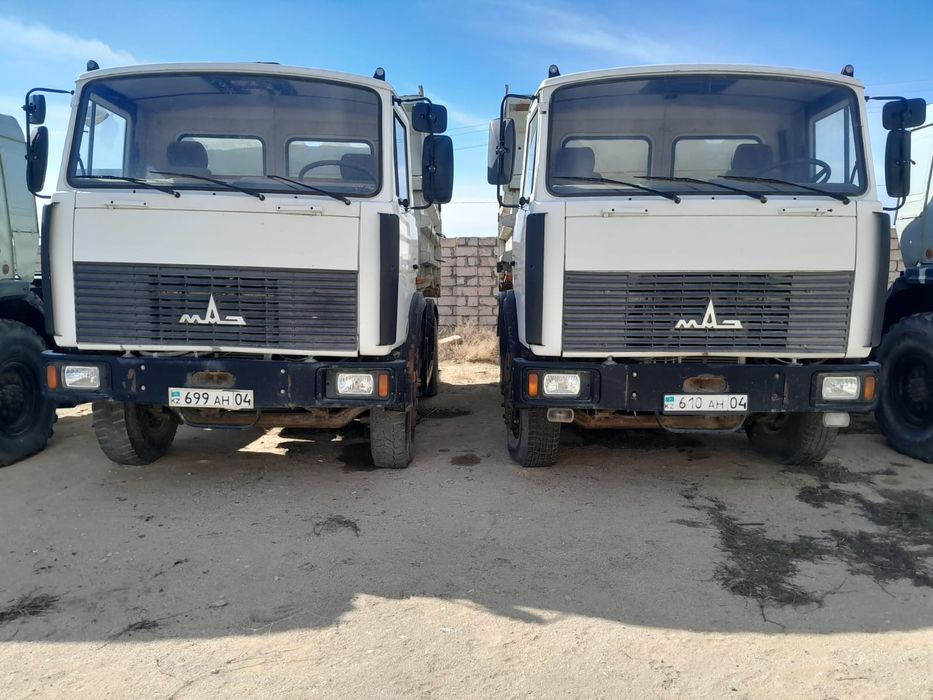 Продам мазы самосвалы
