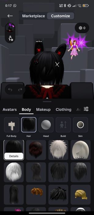 аккаунт в роблоксе