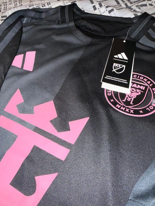 Tricou Messi Inter Miami Away 25/26