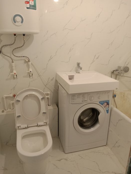 Услуги сантехника