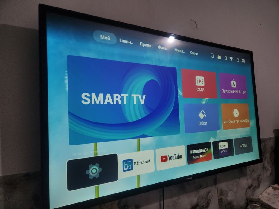 SMART TV 65дюм..
