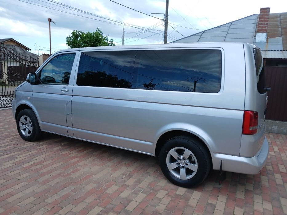 VOLKSWAGEN Transporter 2016 — imagine 3