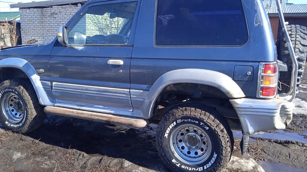 Продам Митсубиси Паджеро