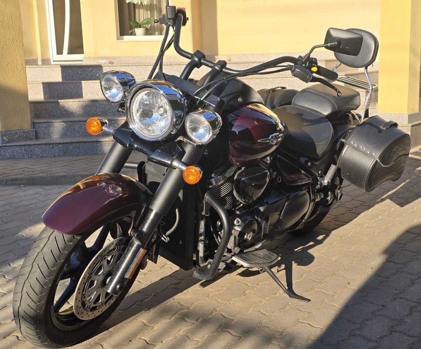 Vand Suzuki Boulevard C90T BOSS