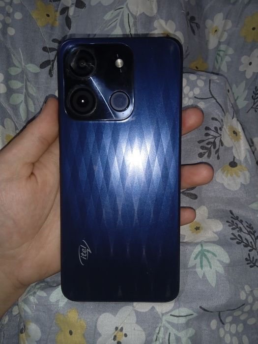 Itel a60s holati yaxwi