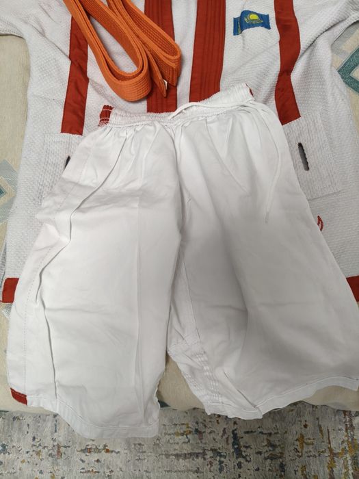 Казакша курес, кимано