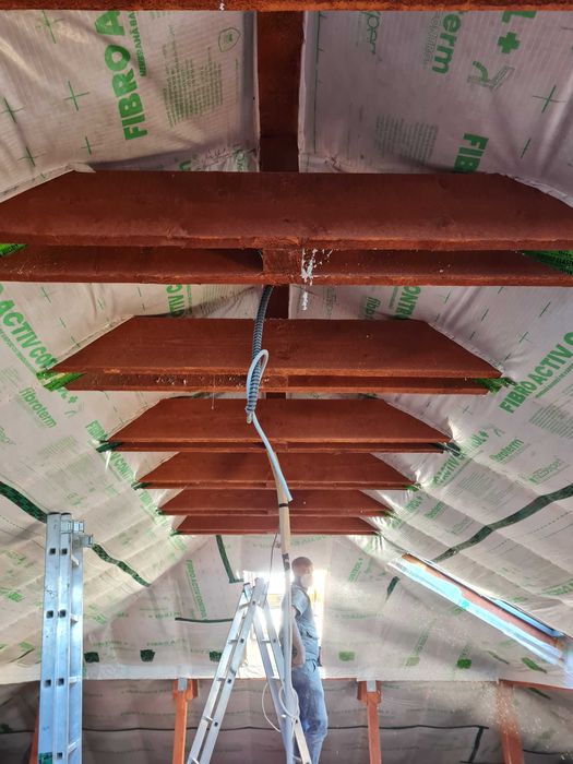 Izolatii celuloza  / Termoizolatii Profesionale