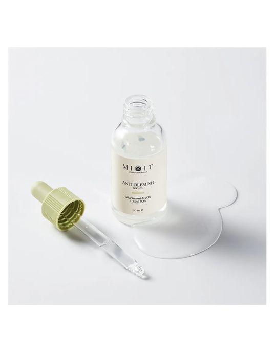 Сыворотка против Акне!