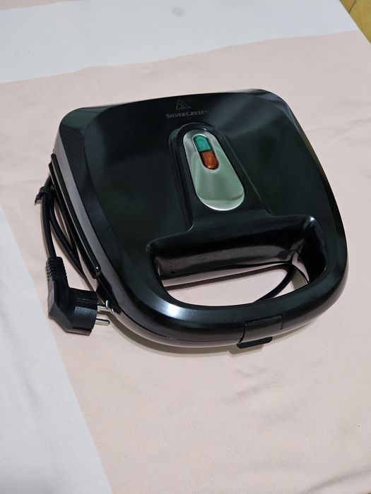 SilverCrest Sandwich Maker / Waffle Maker – 750W
