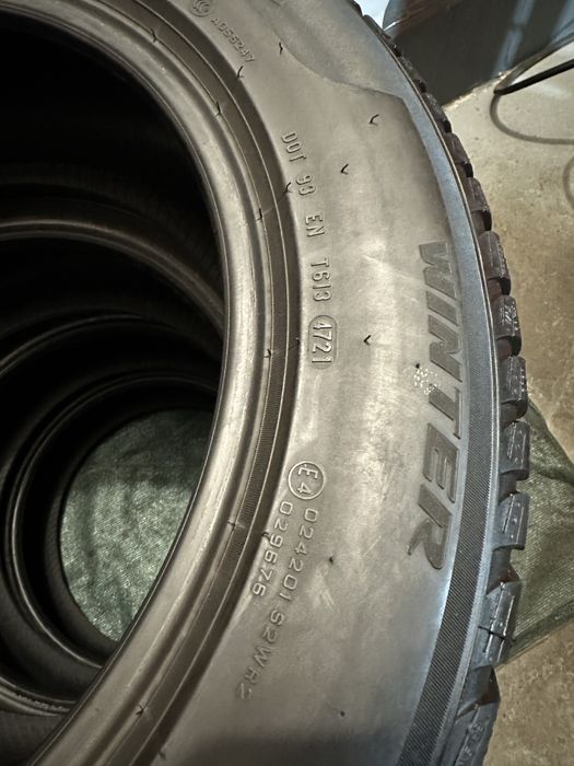 225/55 R17 97H XL - Pirelli Sottozero 3 M+S Oferta