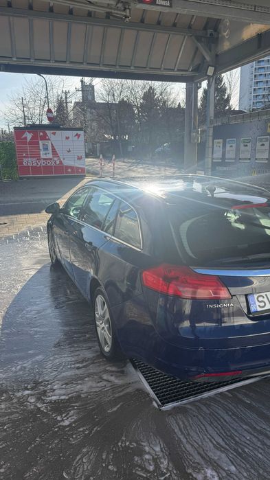 Vand Opel Insignia 2.0 DTI 110cp 2010, 5 usi, EURO 5