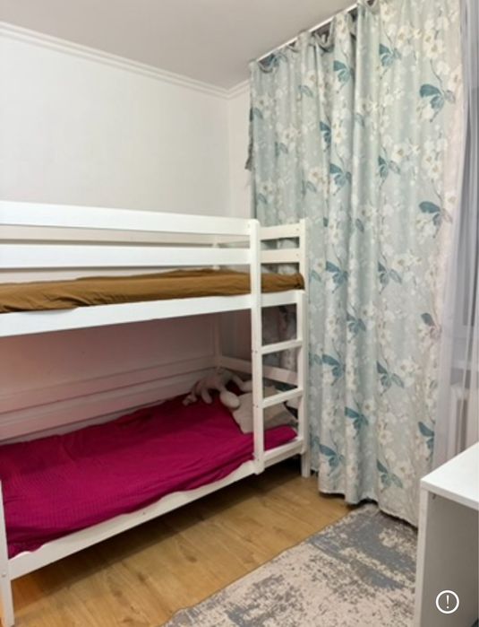 Кровать двухярусная