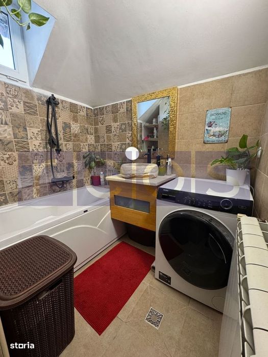 Vanzare 2 Camere In Vila Zona Domenii | Renovat Complet |