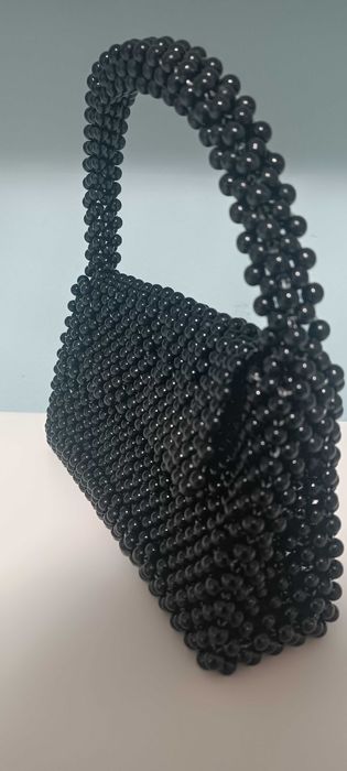 Сумка из бисера(бусин)