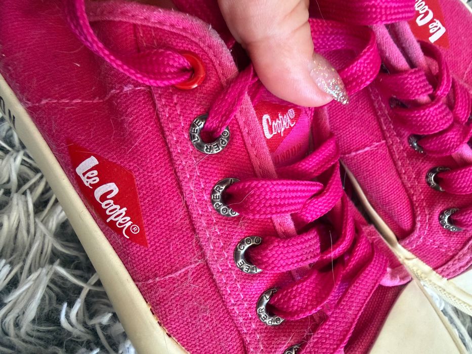 маратонки Lee cooper