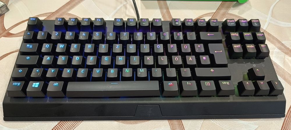 Razer Blackwidow V3 TKL