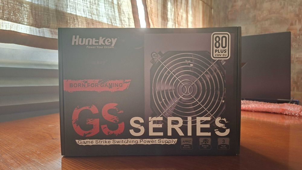 Блок питания Huntkey GS600