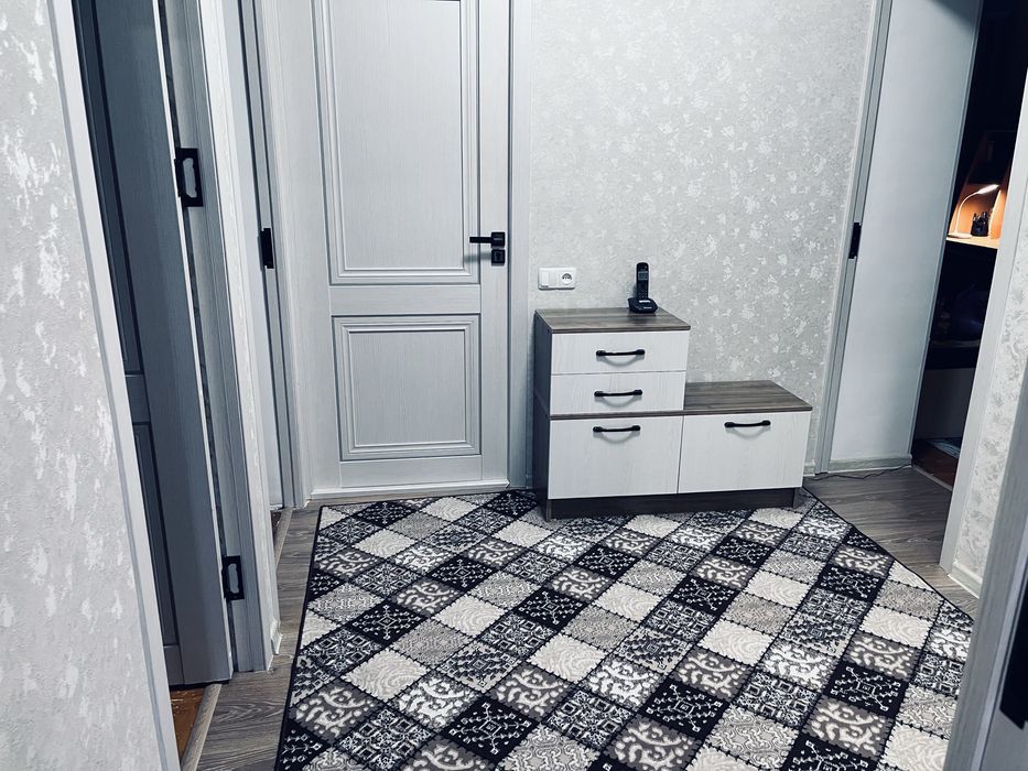 Продаю 3-х ком. квартиру г. Чирчик