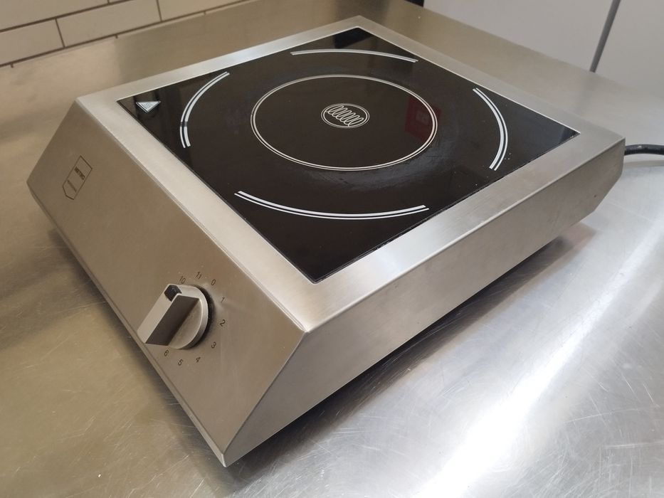 Индукционен котлон с гаранция