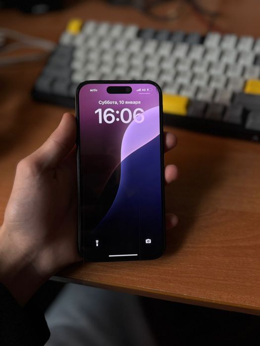 Iphone 15 Black 128гб