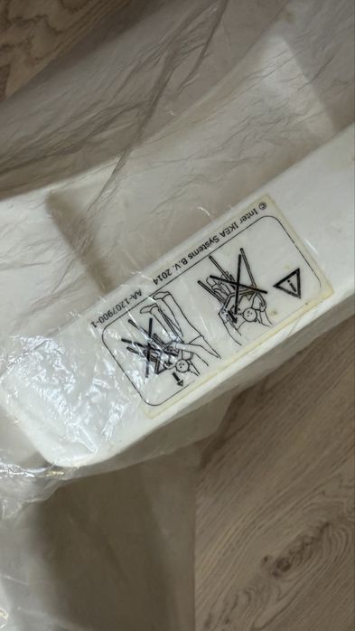 Детский стульчик Ikea