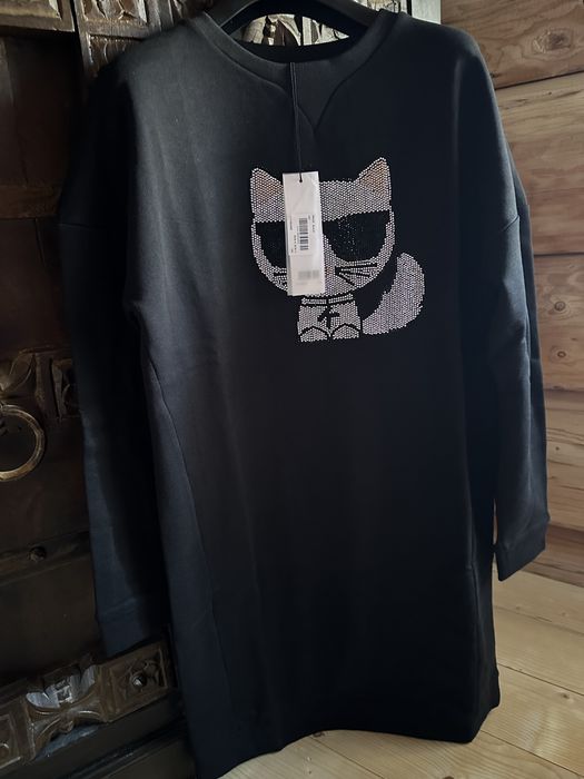 Rochie Karl Lagerfeld noua, cu eticheta