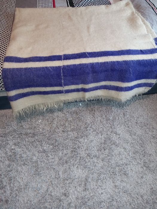 Ръчно тъкани губери 100% вълна