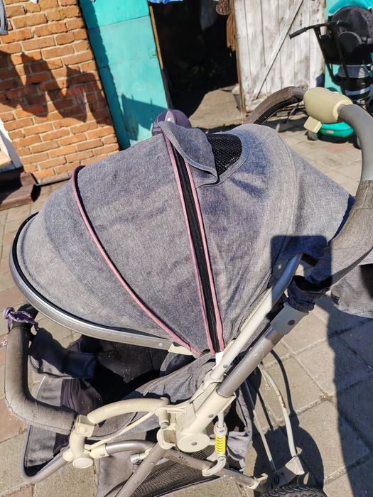 Продам коляску в хор сост