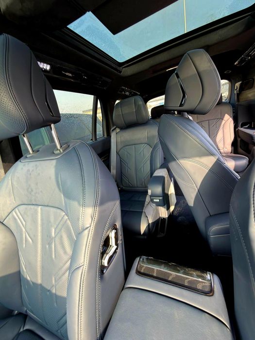 **Zeekr 9x ultra 70kv black edition