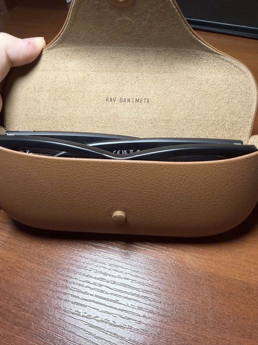 Rayban meta gen 1 xamelion