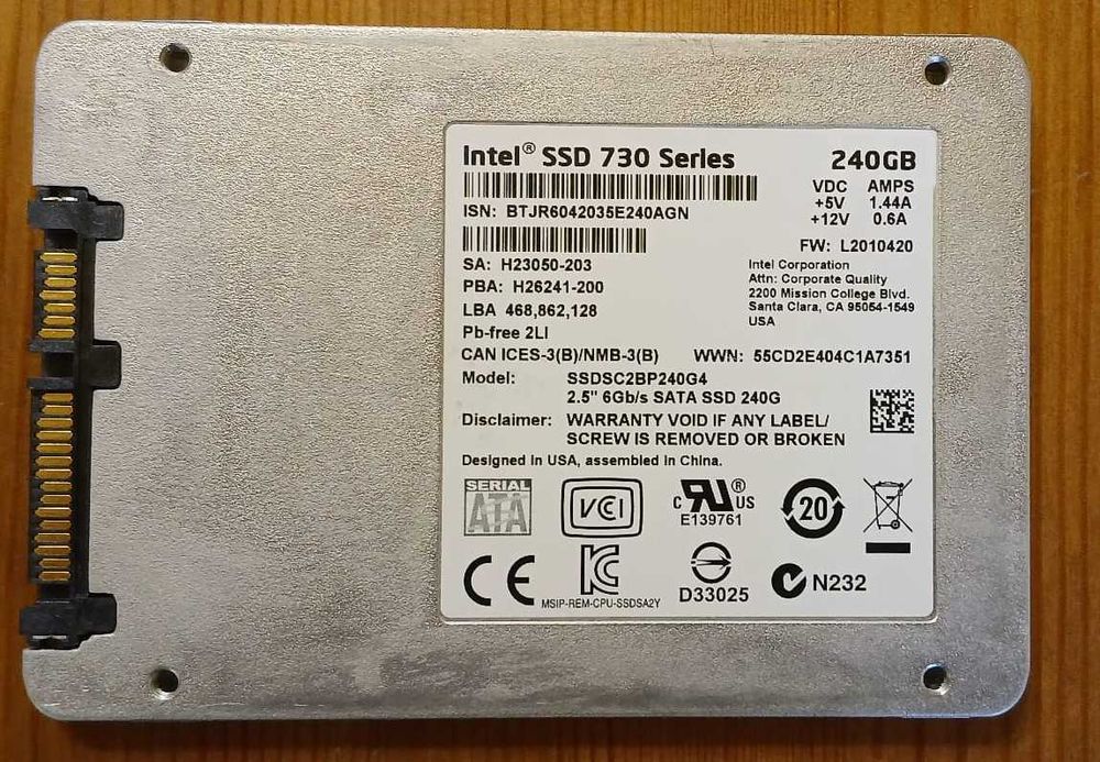 Kit Intel I7-6700k 4GHz + Asus Z170-K + SSD Intel 240GB