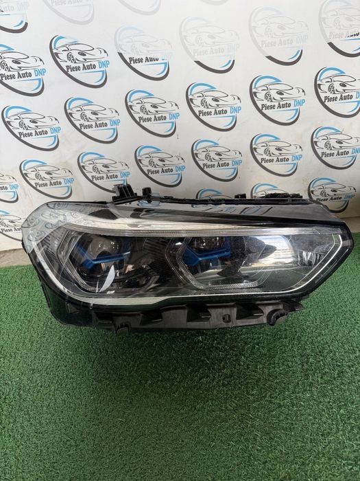 far stanga dreapta Bmw X5 G05 X6 G06 laser complet